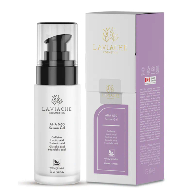 سرم لایه بردار لاویاچه مدل AHA 30% حجم 50 میلی لیتر