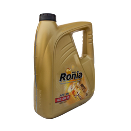 روغن موتور ایرانول مدل رونیا 10W40 مدل SN حجم 5 لیتر