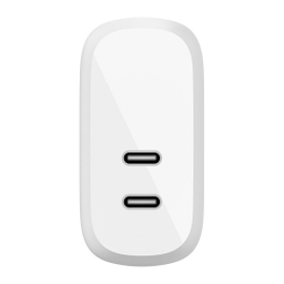 شارژر دیواری شارژ سریع بلکین مدل WCB006vfWH USB-C PD 3٫0
