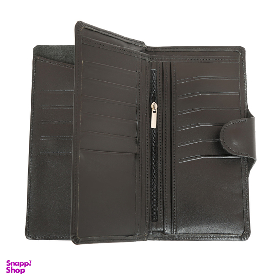 کیف پول کتابی مدل 203