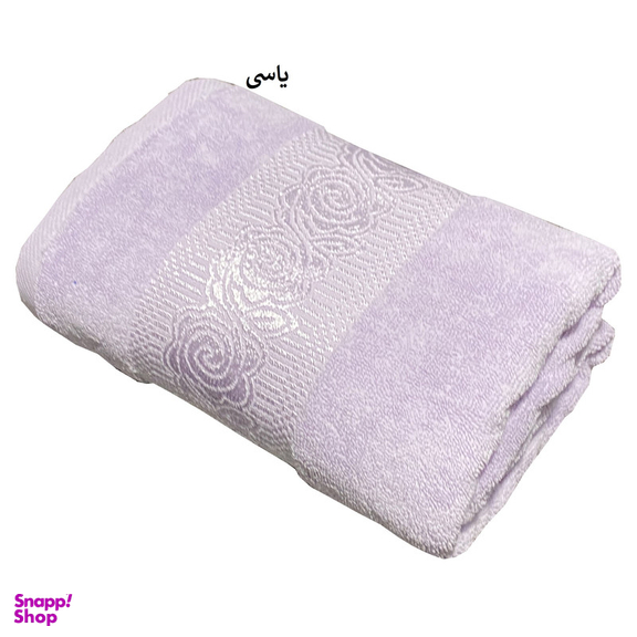 حوله آشپزخانه شایسته مدل روژان سایز 32×32 سانتی متر