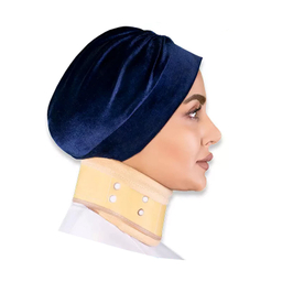 گردن بند طبی سخت تن یار کد 1020