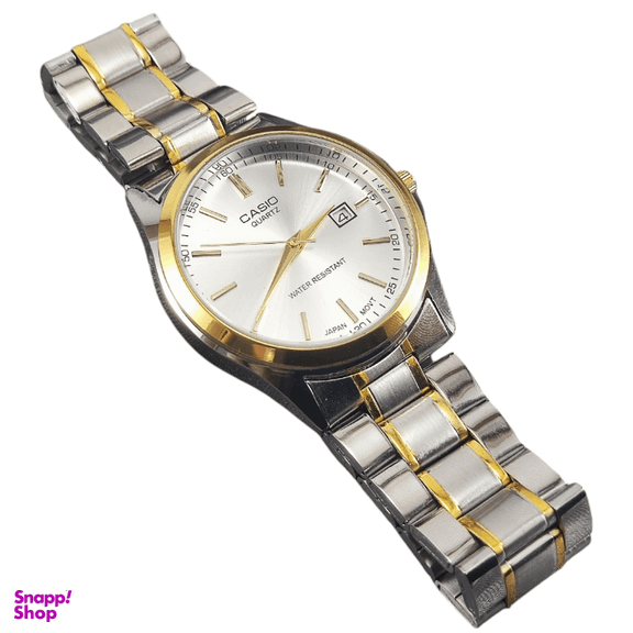 ساعت عقربه ای مردانه کاسیو کد s025