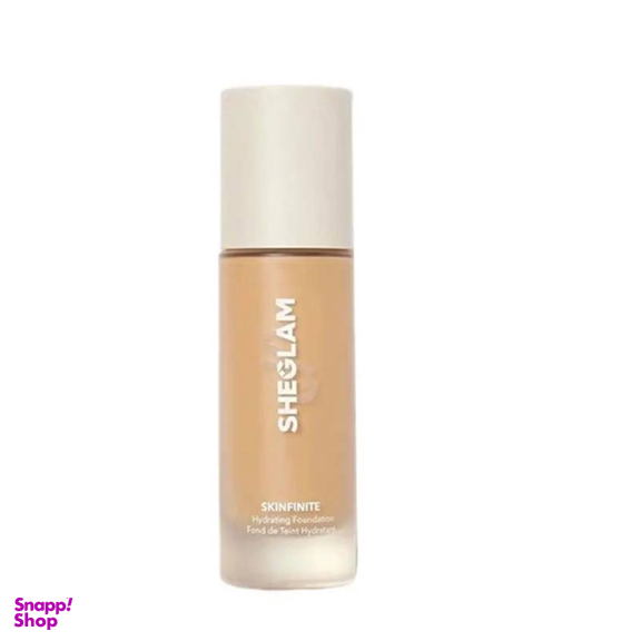 کرم پودر شیگلم مدل Warm Vanilla شماره 70 حجم 30 میلی لیتر