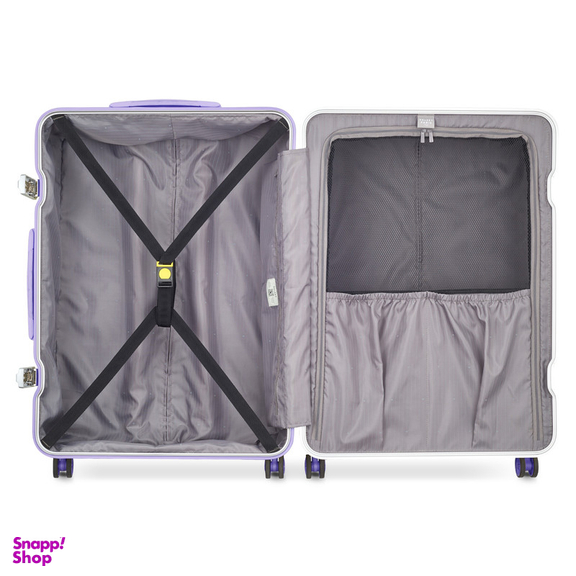 چمدان دلسی مدل BASTILLE 2.0 کد 2175821 سایز بزرگ ارتفاع 76 سانتی متر