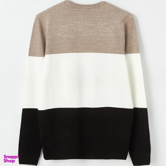 پلیور مردانه ال سی وایکیکی مدل کلاسیک