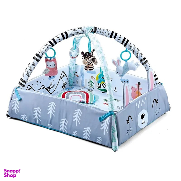 تشک بازی مدل خرگوش و گوره خر