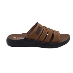 دمپایی روفرشی مردانه شیما مدل الگانت کد 7586