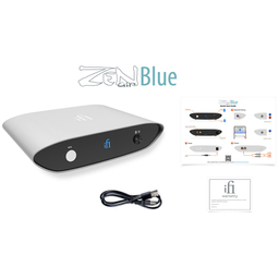 گیرنده بلوتوث مدل ifi zen air blue
