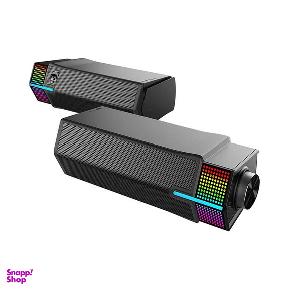 اسپیکر مخصوص بازی ردراگون مدل YORICK GS511 RGB