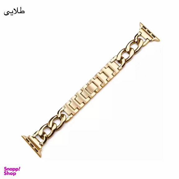 بند واچ کارتیر مدل تک لاین مناسب اپل واچ 38/40/41 میلی متر