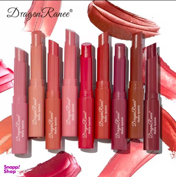 رژ مدادی دراگون رانی مدل BTH مجموعه 12 عددی