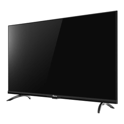 تلویزیون ال ای دی هوشمند جی پلاس مدل GTV-43RH614N سایز 43 اینچ