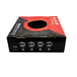 کابل جوشکاری نیوتن مدل YP-1*25-D12 طول 50 متر