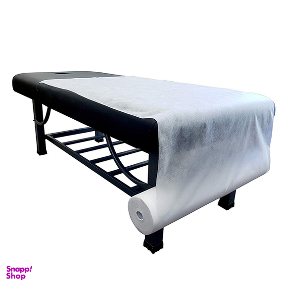 ملحفه یکبار مصرف تخت مدل 807G بسته 12 عددی