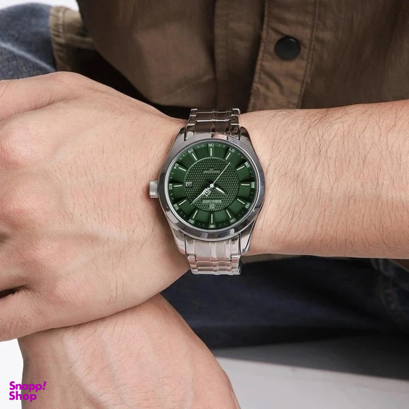 ساعت عقربه ای مردانه نیوی فورس مدل N80F32 کد SR/GR