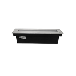 چراغ دفنی LED ضد آب کف حیاط مستطیل 9 وات اف ای سی کد FEC-300