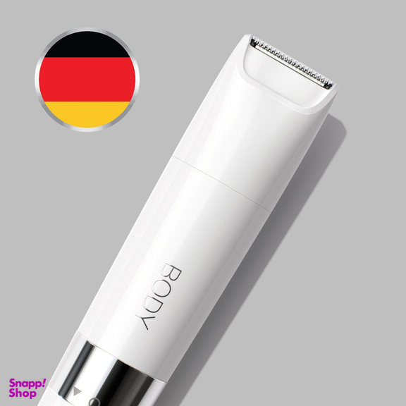 ماشین اصلاح موی بدن بانوان براون مدل BS1000