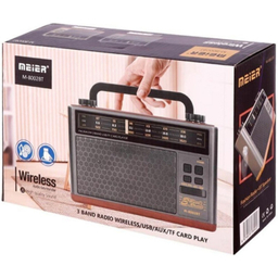 رادیو بلوتوثی میر مدل M8002BT