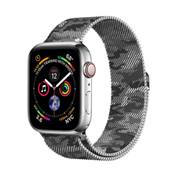 بند ساعت هوشمند کوتتسی مدل WH5202 - W6 میلانس مناسب اپل واچ سایز 38/40/41 میلی متر