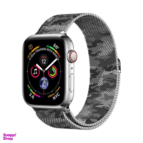 بند ساعت هوشمند کوتتسی مدل WH5202 - W6 میلانس مناسب اپل واچ سایز 38/40/41 میلی متر