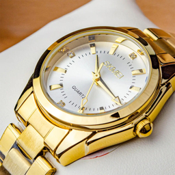 ساعت مچی عقربه ای زنانه اسکمی مدل 1620G