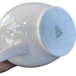 قوری چینی زرین ایران مدل هیئتی 16 سپیدار درجه یک