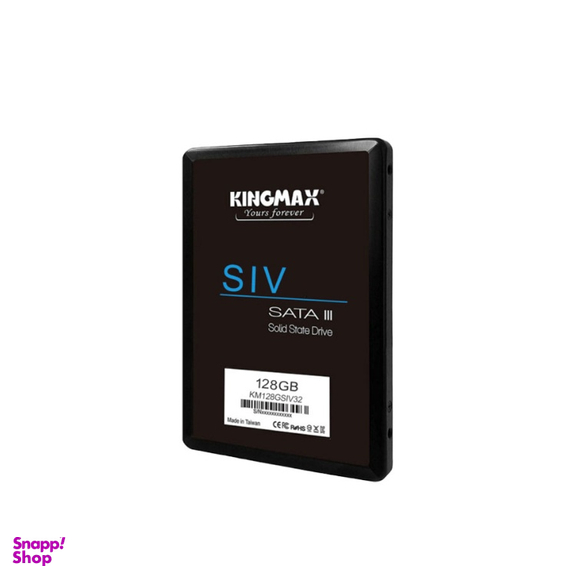 حافظه SSD اینترنال کینگ مکس مدل KM128GSIV32