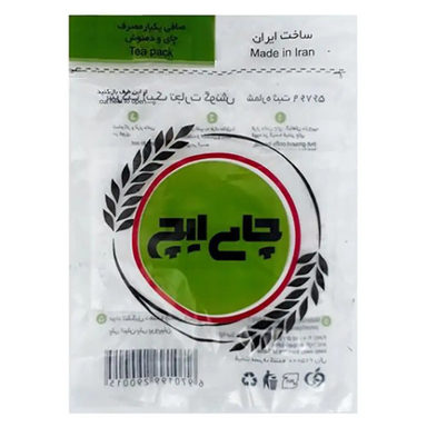 فیلتر چای و دمنوش چای ایچ کد 90015 بسته 60 عددی