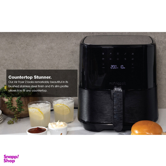 سرخ کن بدون روغن نوتریکوک مدل AF205