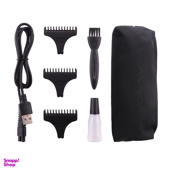 ماشین اصلاح موی سر و صورت مک استایلر مدل MC-5804
