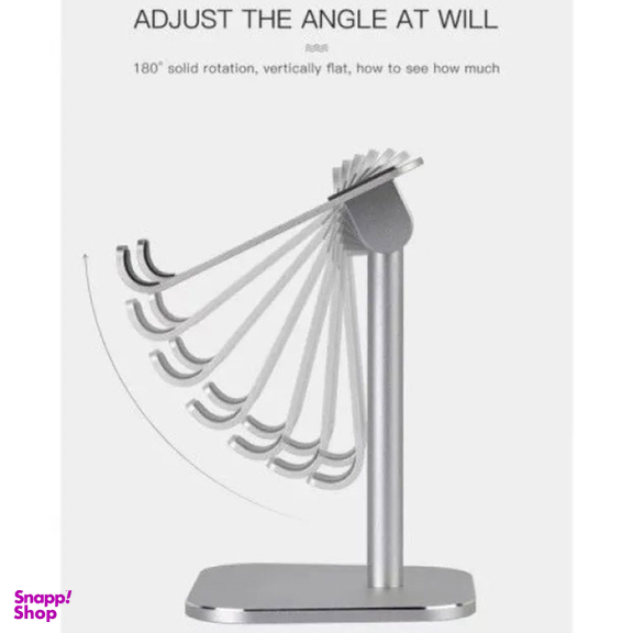 هولدر موبایل و تبلت رومیزی کوتتسی مدل Metal Desktop Stand CS5515 SD-27