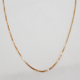 زنجیر زنانه ژوپینگ مدل ونیزی xp111