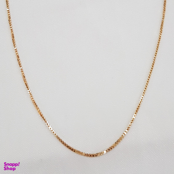 زنجیر زنانه ژوپینگ مدل ونیزی xp111