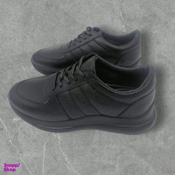 کفش روزمره زنانه چرم ریباری مدل R1