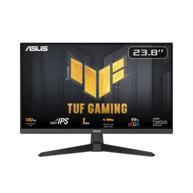 مانیتور 23.8 اینچ ایسوس مدل TUF GAMING VG249Q3A