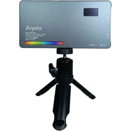 نور ثابت ال ای دی سپتا مدل Septa Max 360 RGB LED
