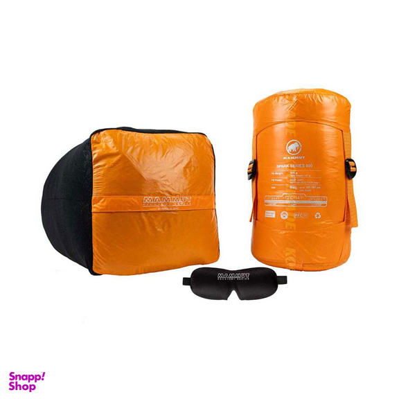 کیسه خواب ماموت سری اسپارک کد 1157