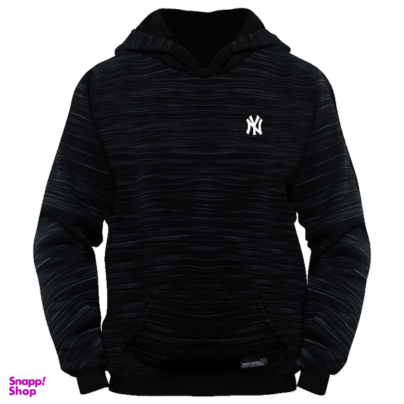 هودی زنانه 27 مدل NY رنگ مشکی