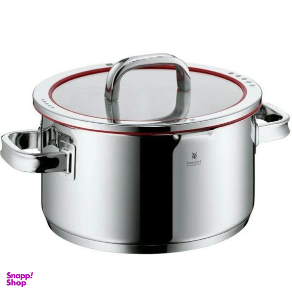 سرویس 5 پارچه پخت و پز دبلیو ام اف مدل Function 4 Red