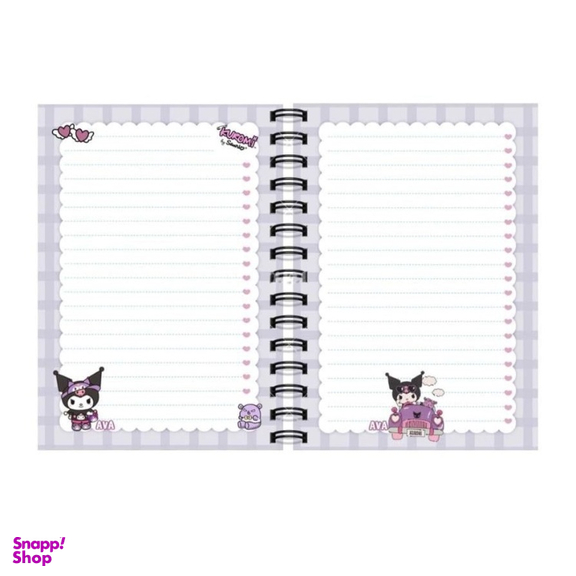 دفتر مشق حاشیه دار آوا مدل کرومی کد 101