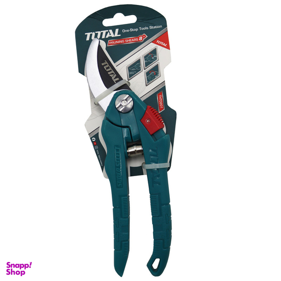قیچی باغبانی توتال مدل YP-THT0201-8INCH