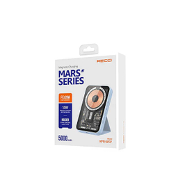پاوربانک وایرلس رسی مدل RPB-W07