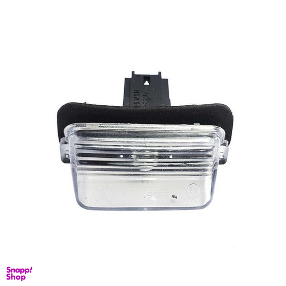 چراغ پلاک و نمره عقب خودرو وارون مدل P-585 مناسب پژو 206 بسته 2 عددی