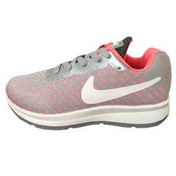 کفش پیاده روی مدل نایک زوم کد 007 رنگ صورتی