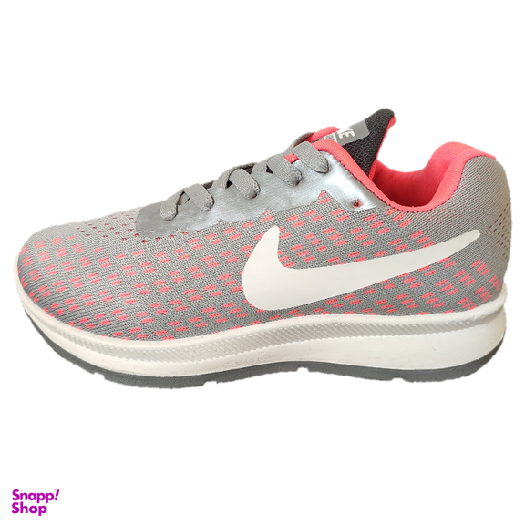 کفش پیاده روی مدل نایک زوم کد 007 رنگ صورتی