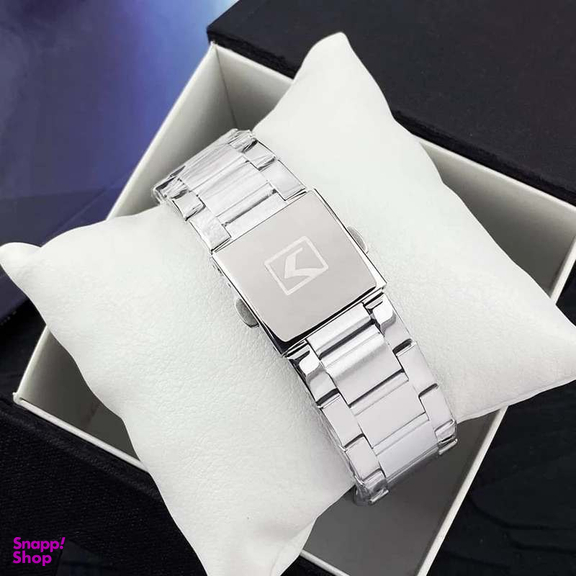 ساعت مچی مردانه کارین مدل 8363BK/SR