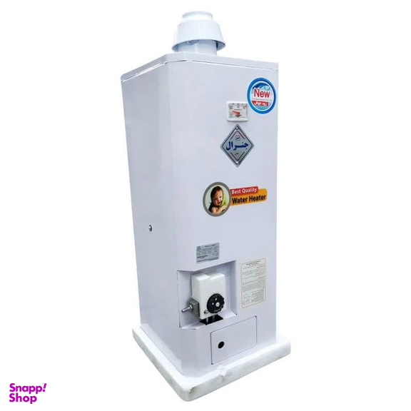 آبگرمکن دیواری جنرال مدل TK-55