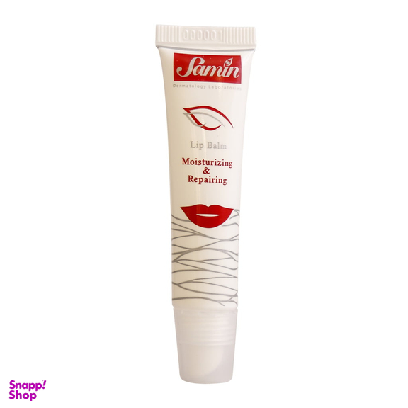 مرطوب کننده لب ثمین مدل Repairing حجم 15 میلی لیتر