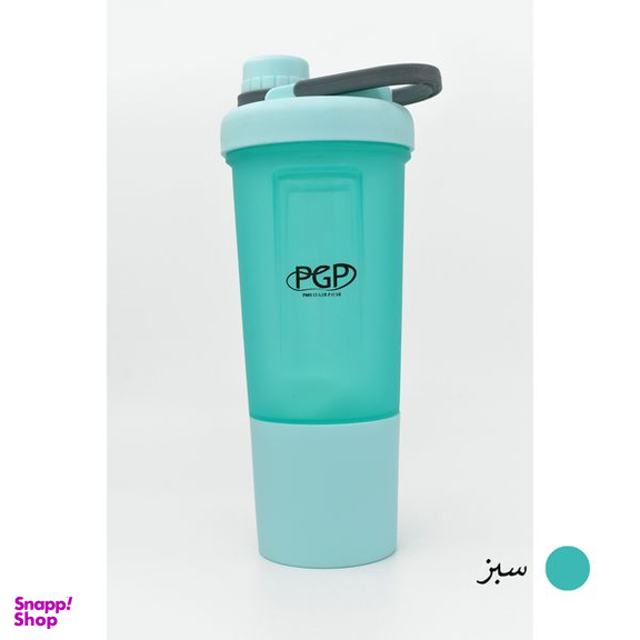 شیکر پویان گام پیام مدل کریبا گنجایش 0.4 لیتر